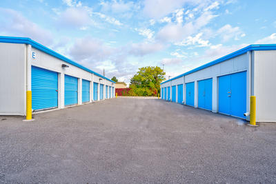 Storage Units at SmartStop Self Storage - 515 Centennial Road, Scarborough, ON